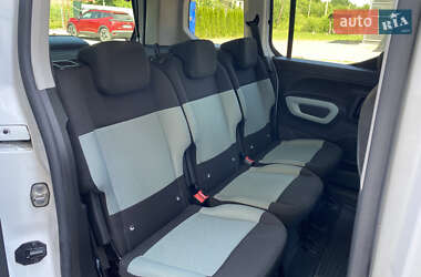 Минивэн Citroen Berlingo 2022 в 