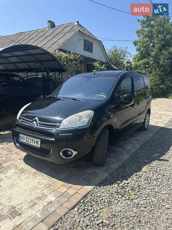 Citroen Berlingo 2013