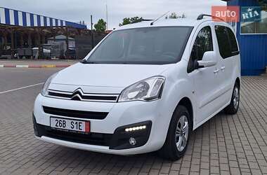 Минивэн Citroen Berlingo 2017 в Коломые