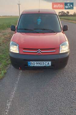 Минивэн Citroen Berlingo 2006 в Подольске