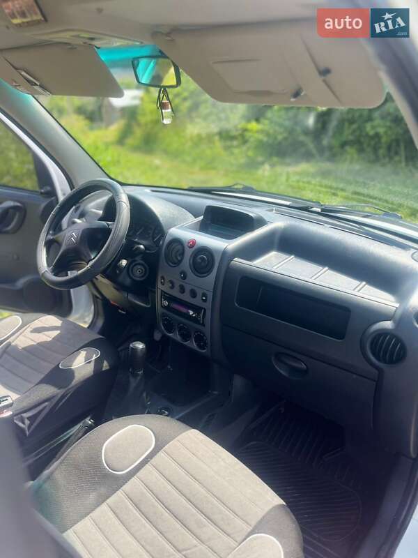 Минивэн Citroen Berlingo 2008 в Бучаче