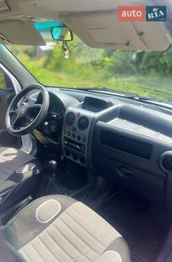 Минивэн Citroen Berlingo 2008 в 