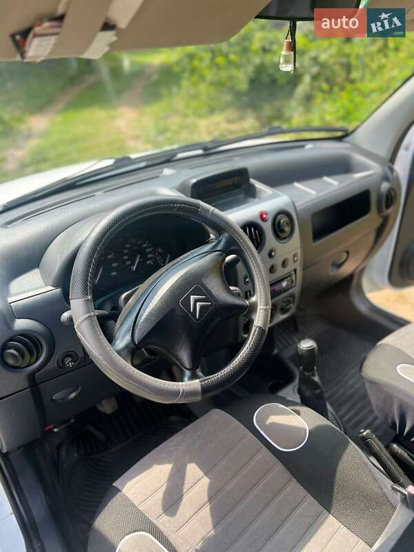 Минивэн Citroen Berlingo 2008 в Бучаче