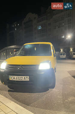 Мінівен Citroen Berlingo 2005 в Умані