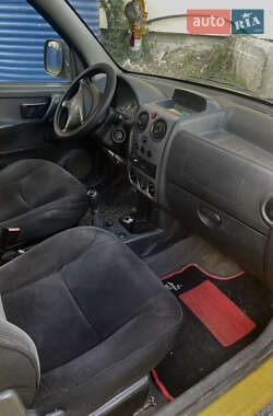 Минивэн Citroen Berlingo 2005 в 
