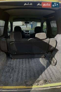 Минивэн Citroen Berlingo 2005 в 