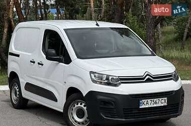 Вантажний фургон Citroen Berlingo 2021 в Києві