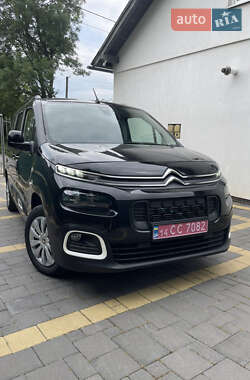 Мінівен Citroen Berlingo 2020 в  фото 8 Мінівен Citroen Berlingo 2020 в