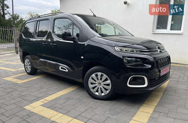Минивэн Citroen Berlingo 2020 в Ивано-Франковске