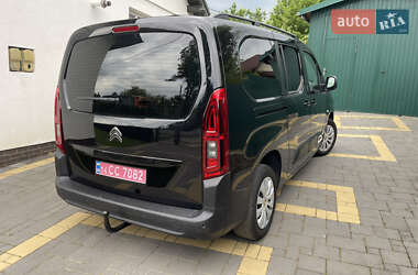 Мінівен Citroen Berlingo 2020 в  фото 13 Мінівен Citroen Berlingo 2020 в