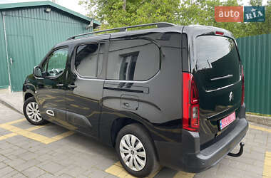 Мінівен Citroen Berlingo 2020 в  фото 16 Мінівен Citroen Berlingo 2020 в