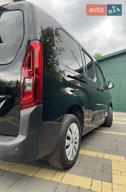 Мінівен Citroen Berlingo 2020 в  фото 41 Мінівен Citroen Berlingo 2020 в
