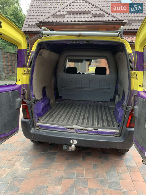 Вантажний фургон Citroen Berlingo 1998 в Рівному