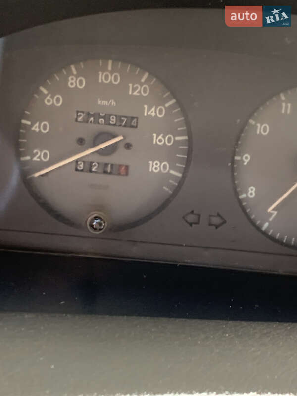 Вантажний фургон Citroen Berlingo 1998 в Рівному