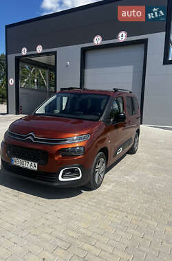 Мінівен Citroen Berlingo 2022 в Іллінцях