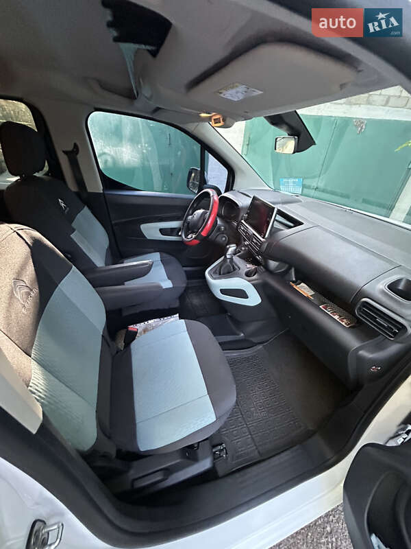 Минивэн Citroen Berlingo 2019 в Киеве
