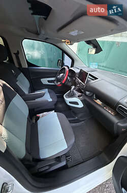 Минивэн Citroen Berlingo 2019 в 