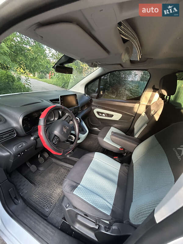 Минивэн Citroen Berlingo 2019 в Киеве
