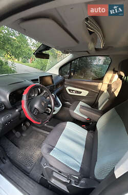 Минивэн Citroen Berlingo 2019 в 