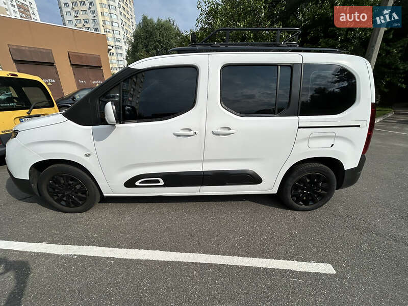 Минивэн Citroen Berlingo 2019 в Киеве