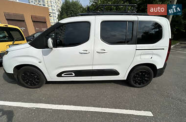 Минивэн Citroen Berlingo 2019 в 