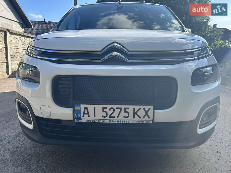 Минивэн Citroen Berlingo 2019 в Киеве