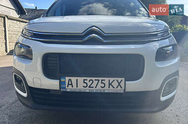 Минивэн Citroen Berlingo 2019 в 