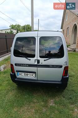 Минивэн Citroen Berlingo 2005 в 