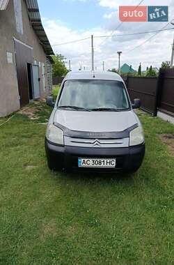Минивэн Citroen Berlingo 2005 в 