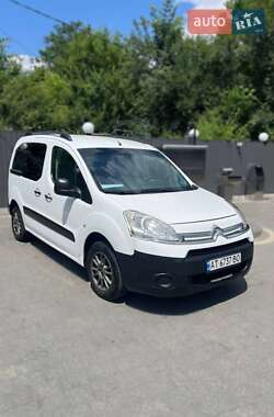 Минивэн Citroen Berlingo 2014 в Калуше