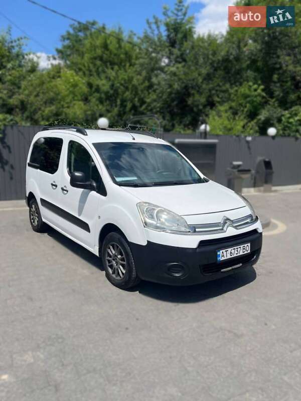 Citroen Berlingo 2014