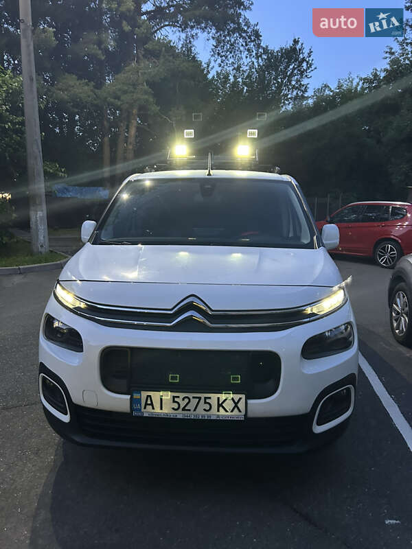 Минивэн Citroen Berlingo 2019 в Киеве