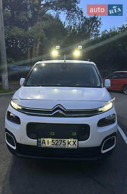 Минивэн Citroen Berlingo 2019 в 