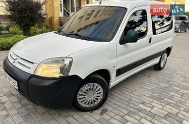 Минивэн Citroen Berlingo 2007 в Каменец-Подольском