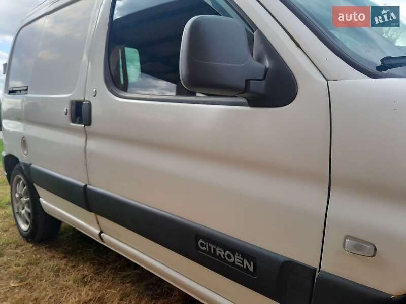 Citroen Berlingo 2002