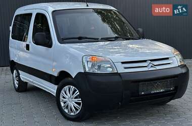 Мінівен Citroen Berlingo 2004 в Дрогобичі