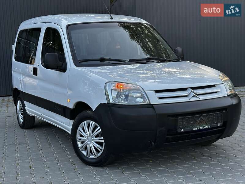 Citroen Berlingo 2004