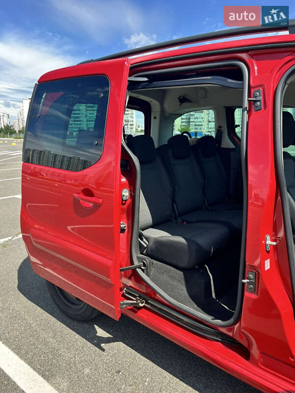 Мінівен Citroen Berlingo 2017 в Києві