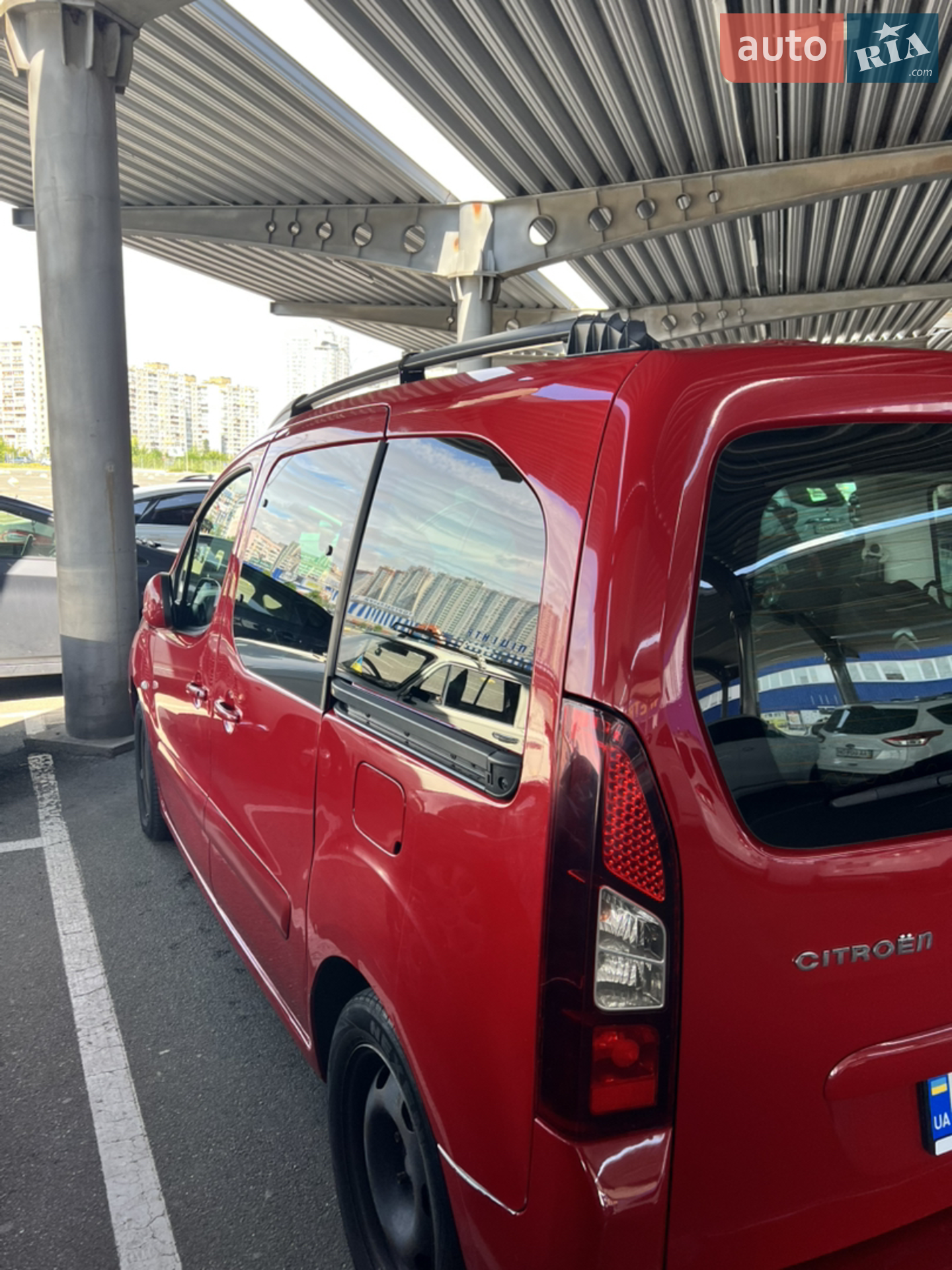 2017 Citroen Berlingo - мініатюра 10