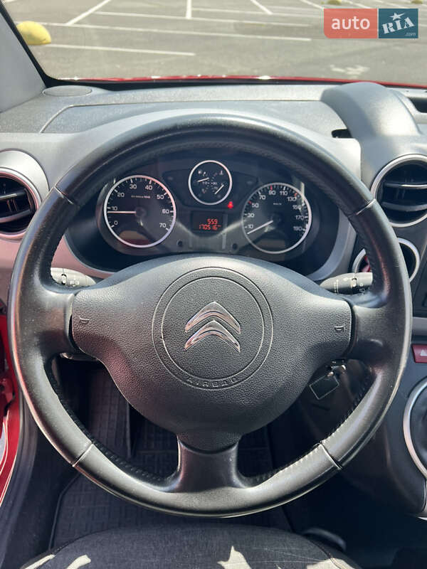 Мінівен Citroen Berlingo 2017 в Києві