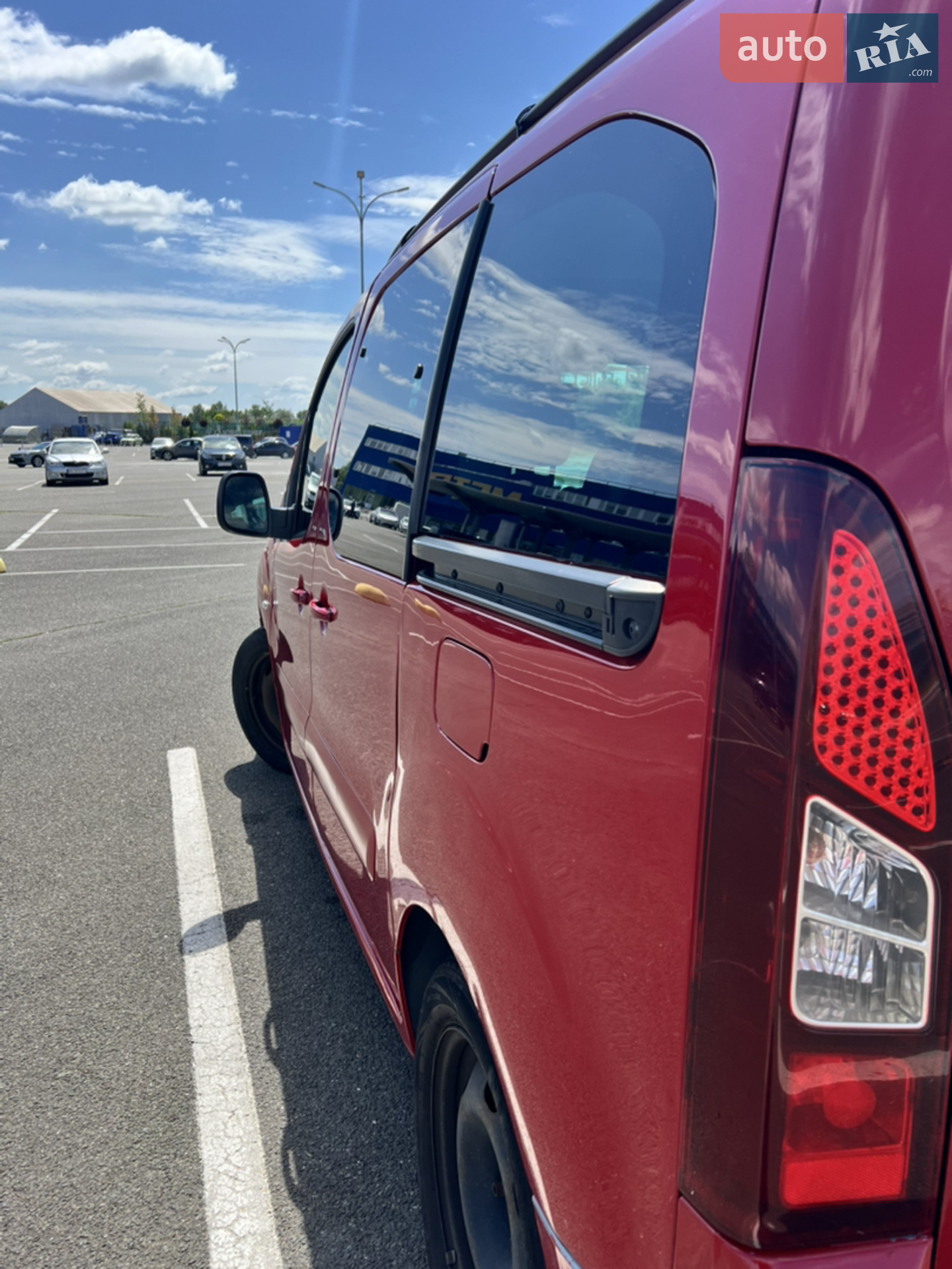 2017 Citroen Berlingo - мініатюра 31
