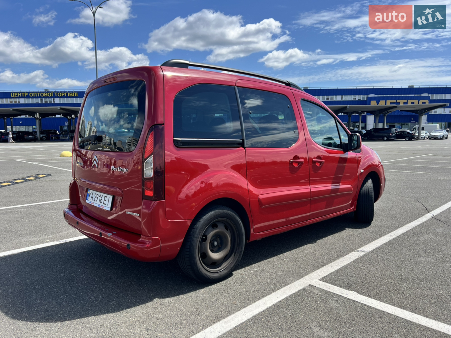 2017 Citroen Berlingo - мініатюра 27