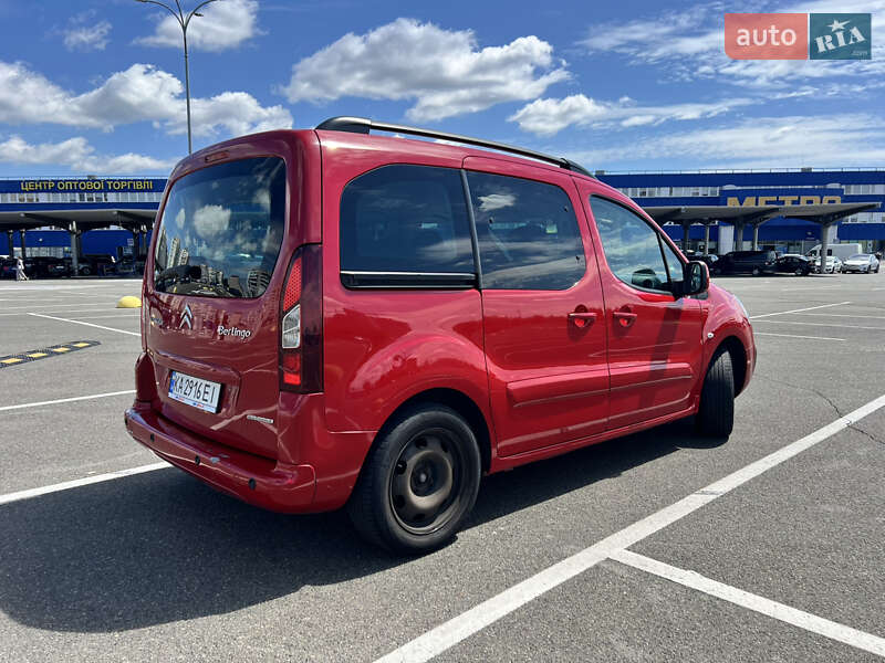 Мінівен Citroen Berlingo 2017 в Києві