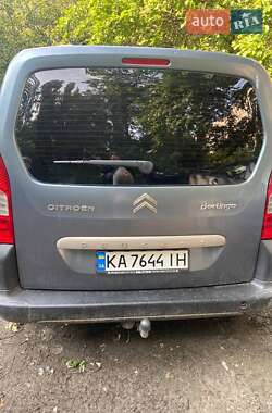 Мінівен Citroen Berlingo 2011 в Києві