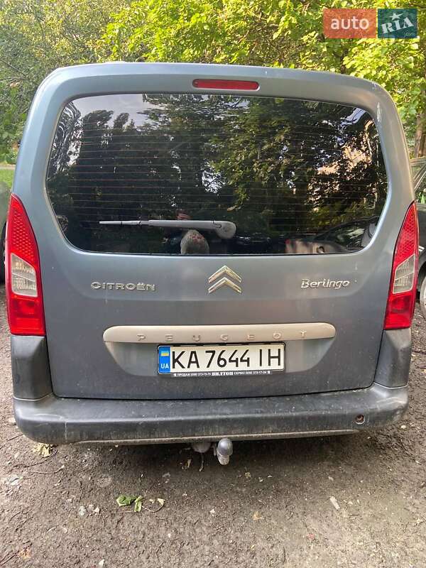 Citroen Berlingo 2011