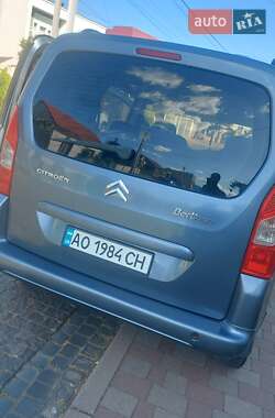 Минивэн Citroen Berlingo 2010 в 