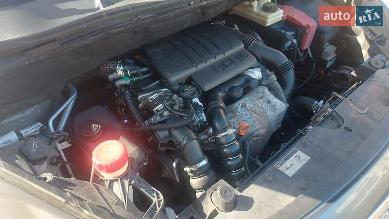 Минивэн Citroen Berlingo 2010 в Хусте