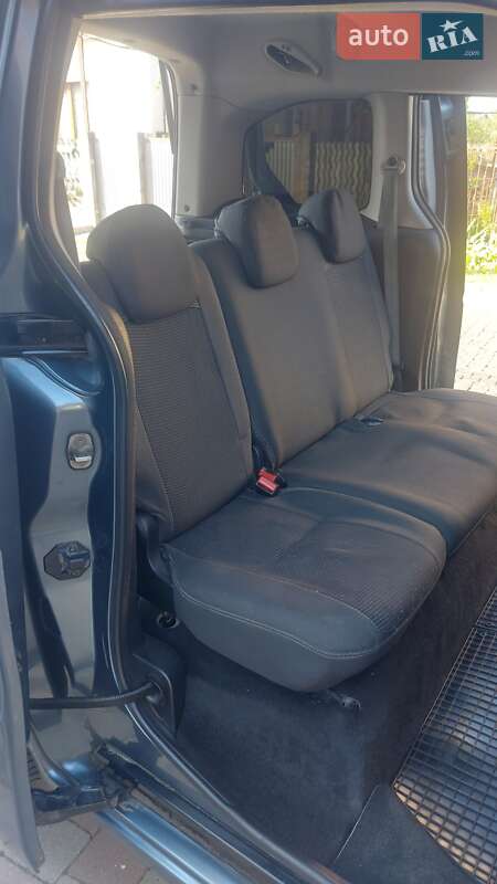 Минивэн Citroen Berlingo 2010 в Хусте