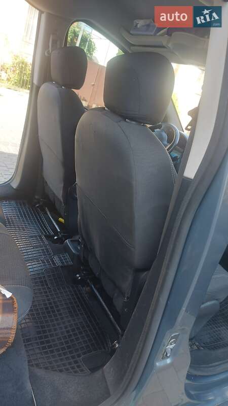 Минивэн Citroen Berlingo 2010 в Хусте