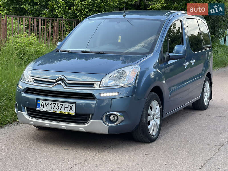 Мінівен Citroen Berlingo 2014 в Житомирі